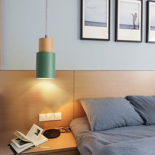 Elegant Skandinavisk LED Pendellampa – Modern Design