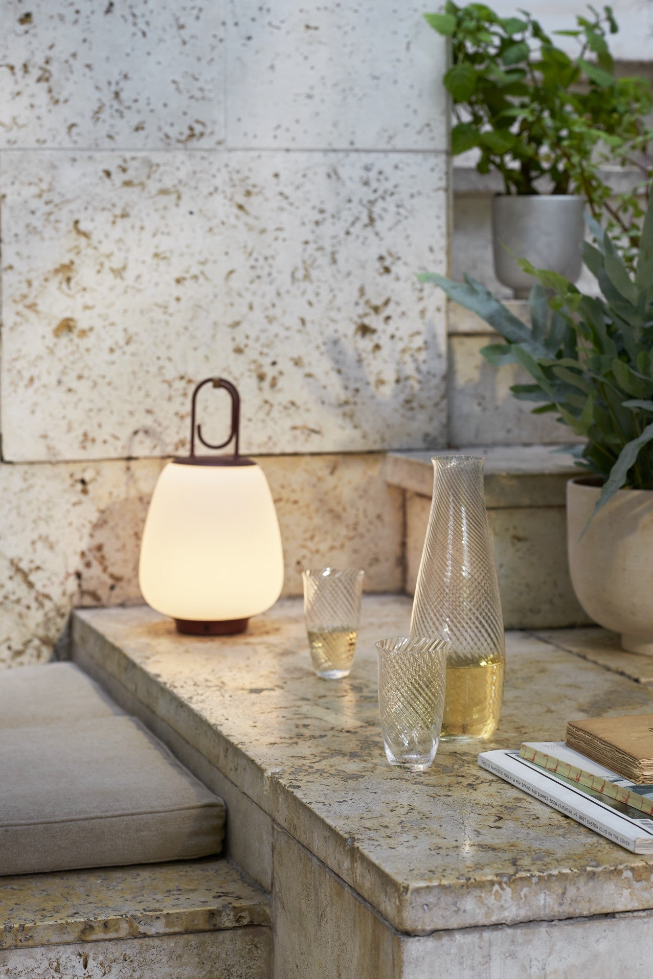 Elegant Utomhuslampa för Mysig Atmosfär