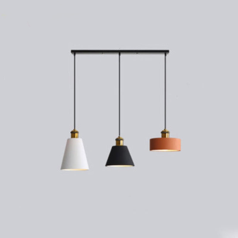 Elegant LED Hängande Lampa – Stilren Belysning