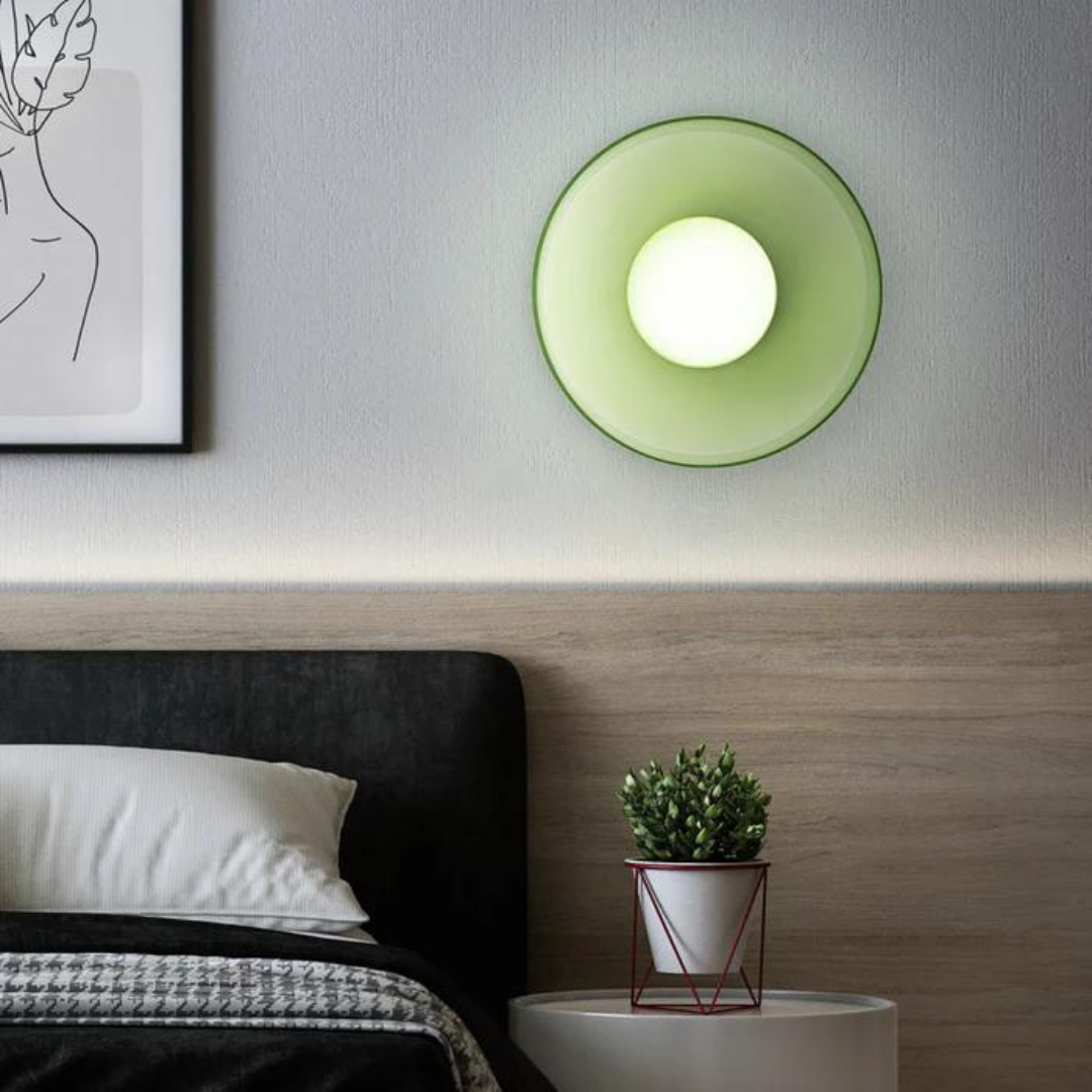 Modern rund taklampa – elegant och hållbar belysning