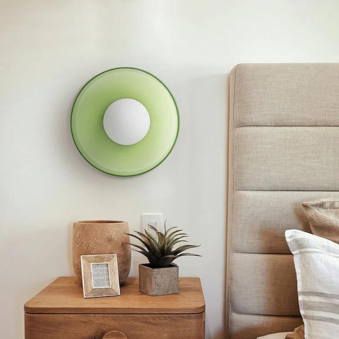 Modern rund taklampa – elegant och hållbar belysning