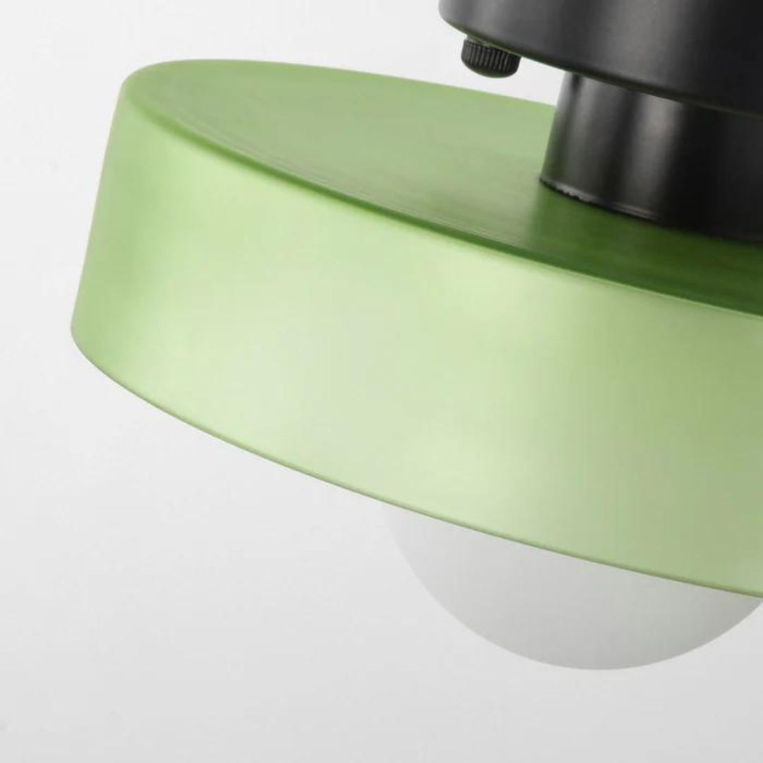 Modern rund taklampa – elegant och hållbar belysning