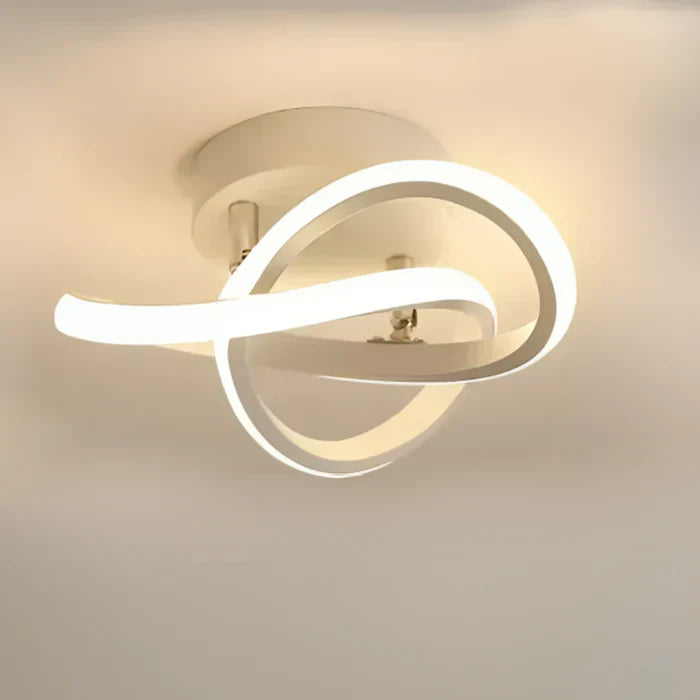 Modern LED Taklampa Luminous Rings – Stilfull & Energismart