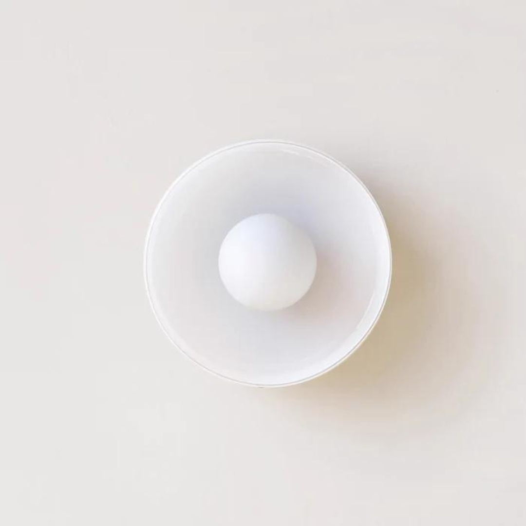 Modern rund taklampa – elegant och hållbar belysning