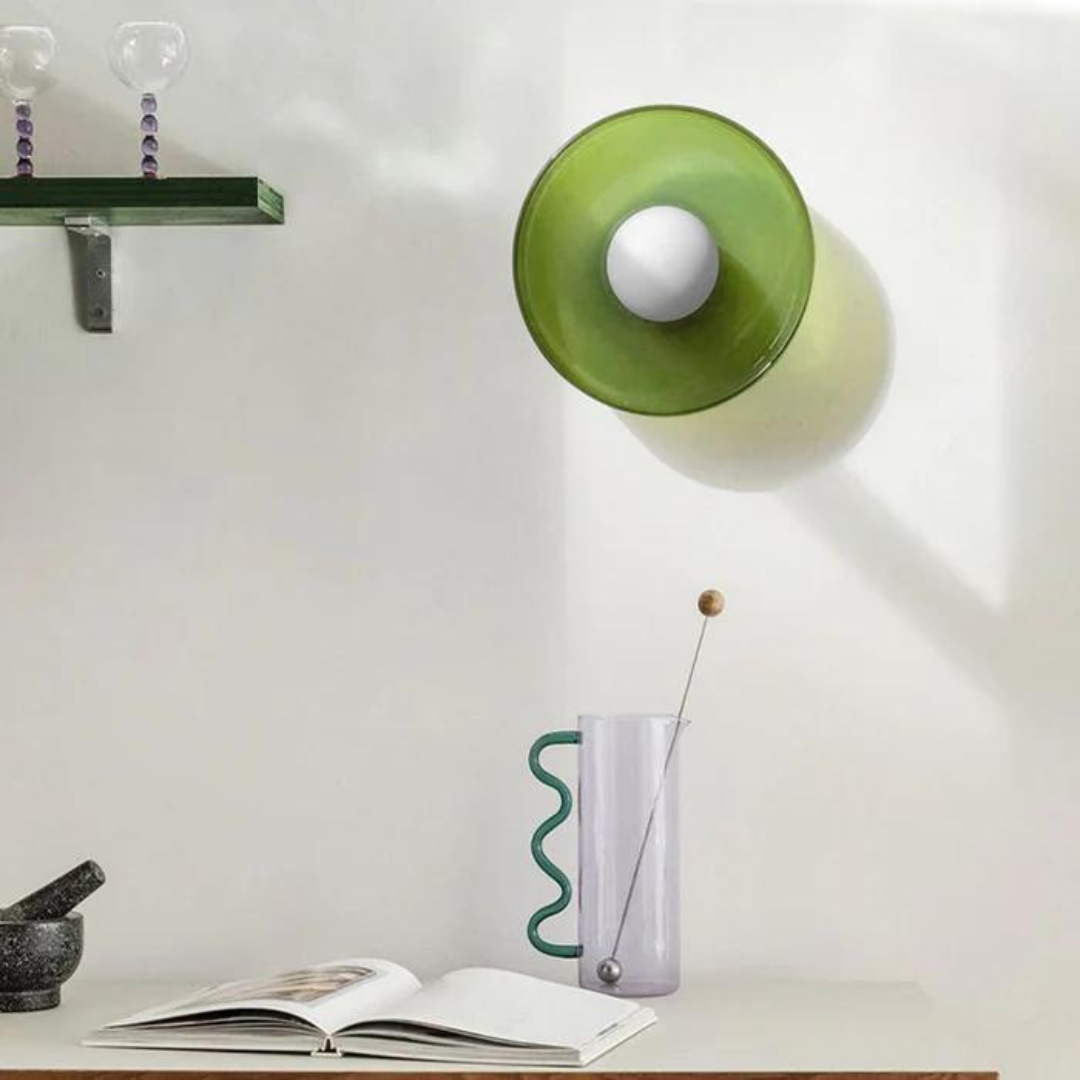 Modern rund taklampa – elegant och hållbar belysning