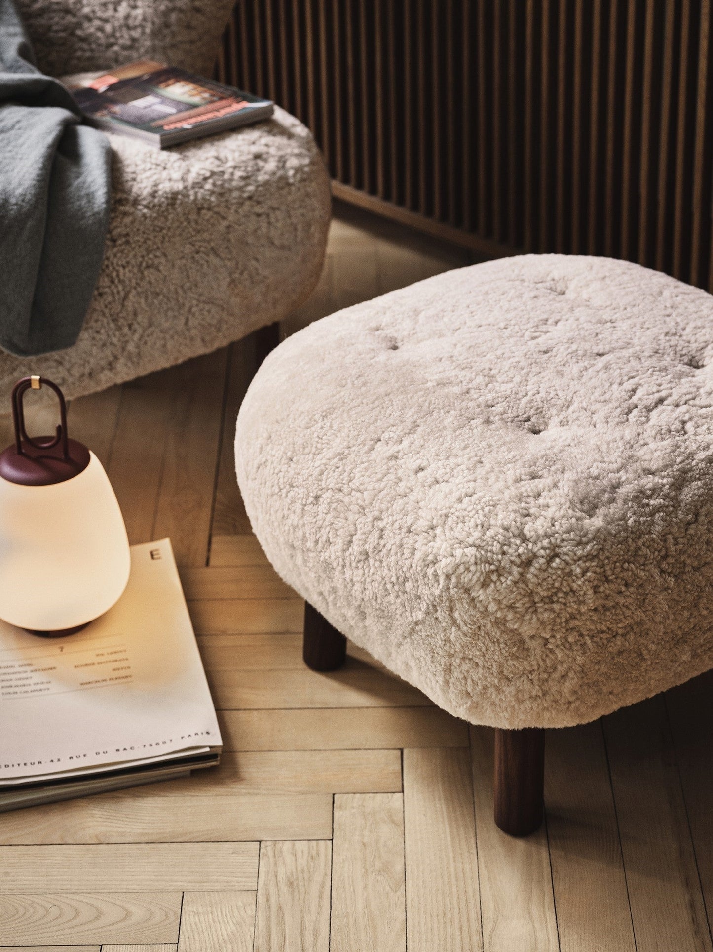 Elegant Utomhuslampa för Mysig Atmosfär