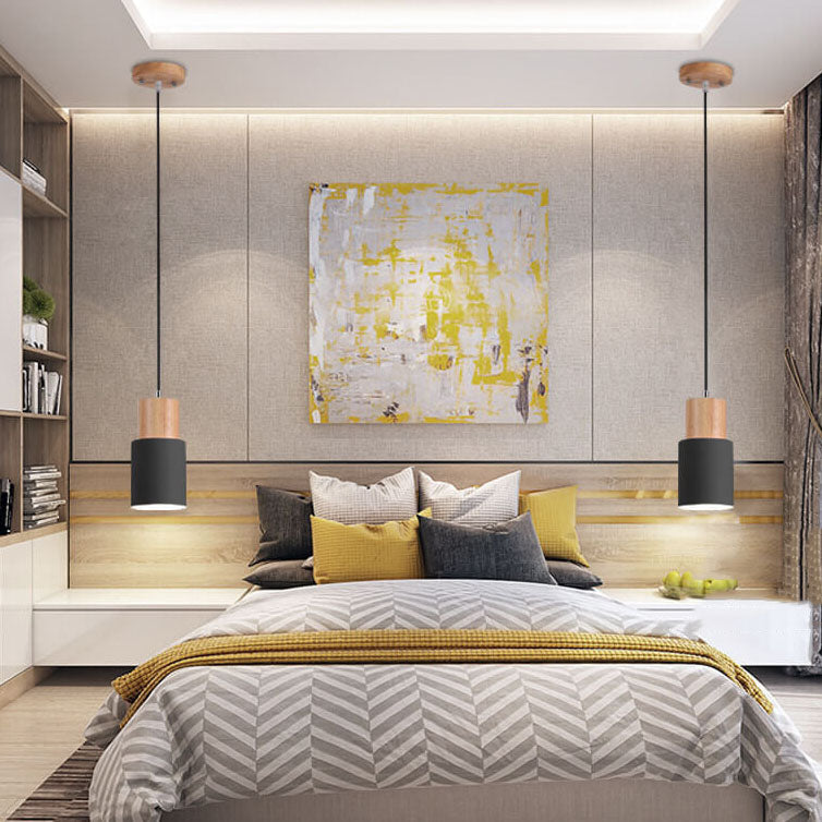 Elegant Skandinavisk LED Pendellampa – Modern Design