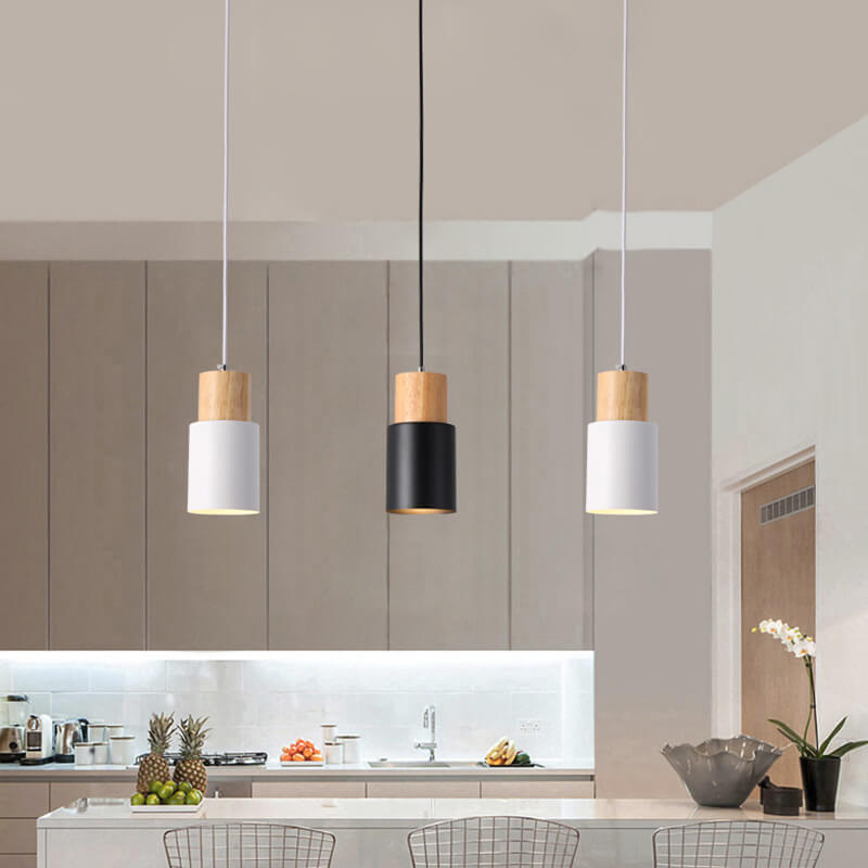 Elegant Skandinavisk LED Pendellampa – Modern Design