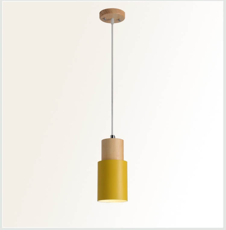 Elegant Skandinavisk LED Pendellampa – Modern Design