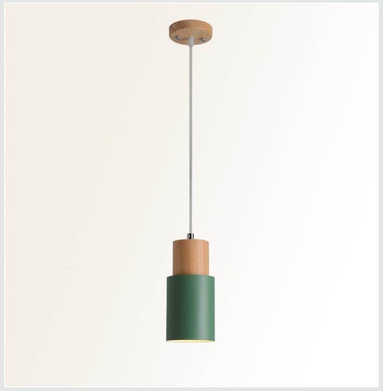 Elegant Skandinavisk LED Pendellampa – Modern Design