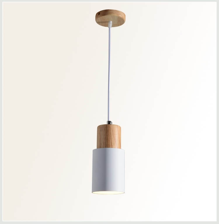 Elegant Skandinavisk LED Pendellampa – Modern Design