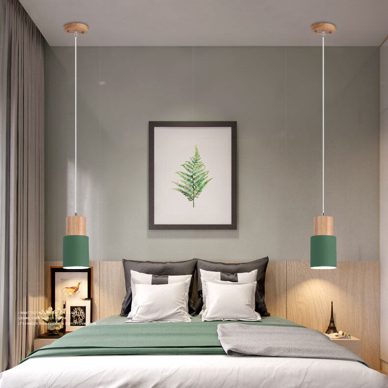 Elegant Skandinavisk LED Pendellampa – Modern Design