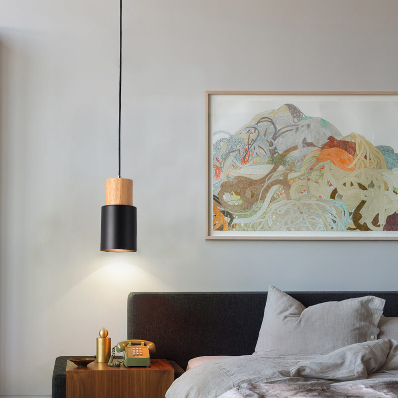 Elegant Skandinavisk LED Pendellampa – Modern Design