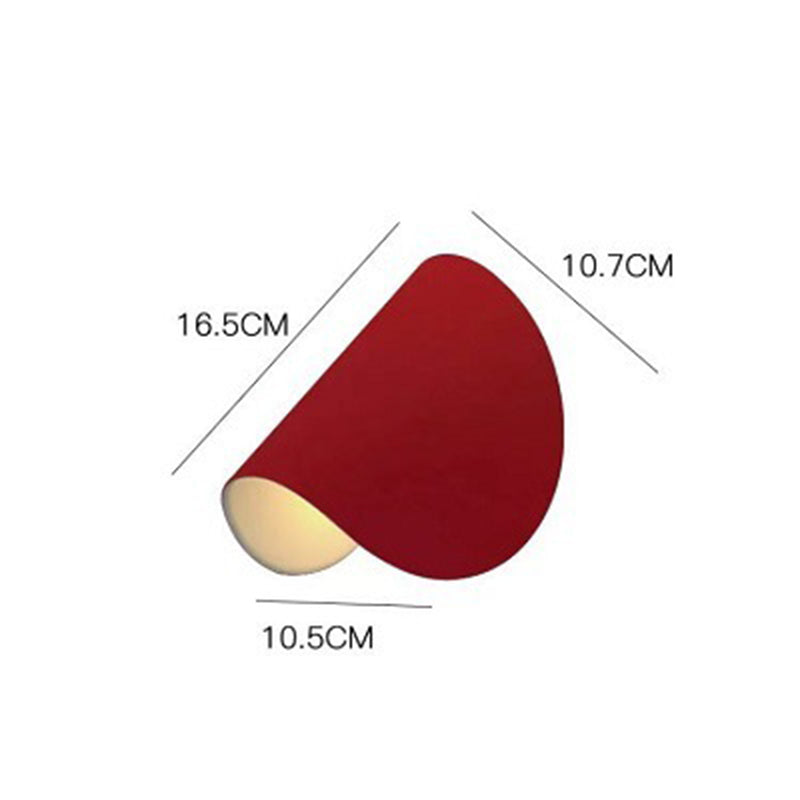 ColorVibe Modern Vägglampa – Stilfull LED-belysning