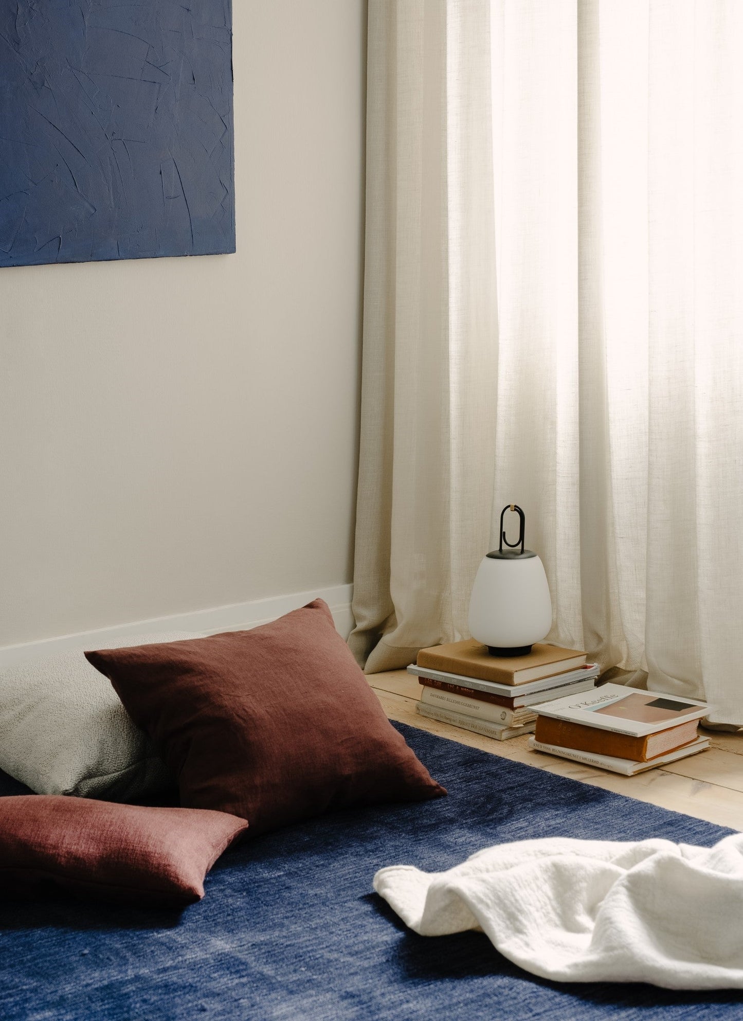Elegant Utomhuslampa för Mysig Atmosfär