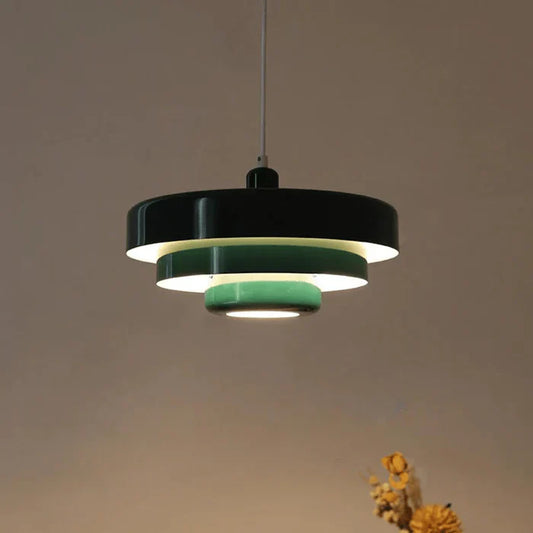 Vintage LED Hängande Lampa – Stilfull Retrobelysning
