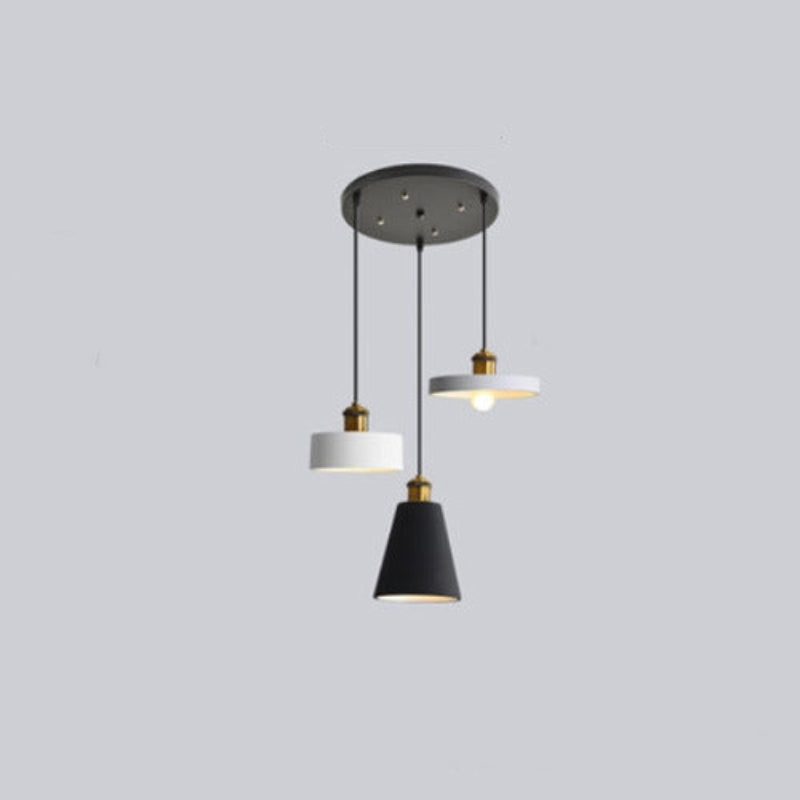 Elegant LED Hängande Lampa – Stilren Belysning