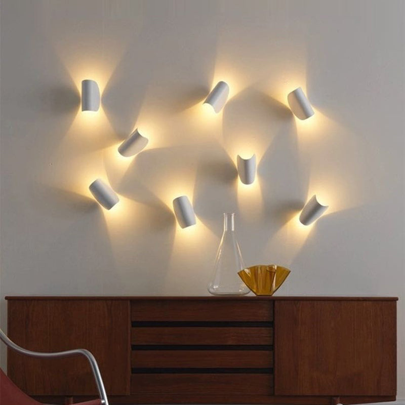 ColorVibe Modern Vägglampa – Stilfull LED-belysning