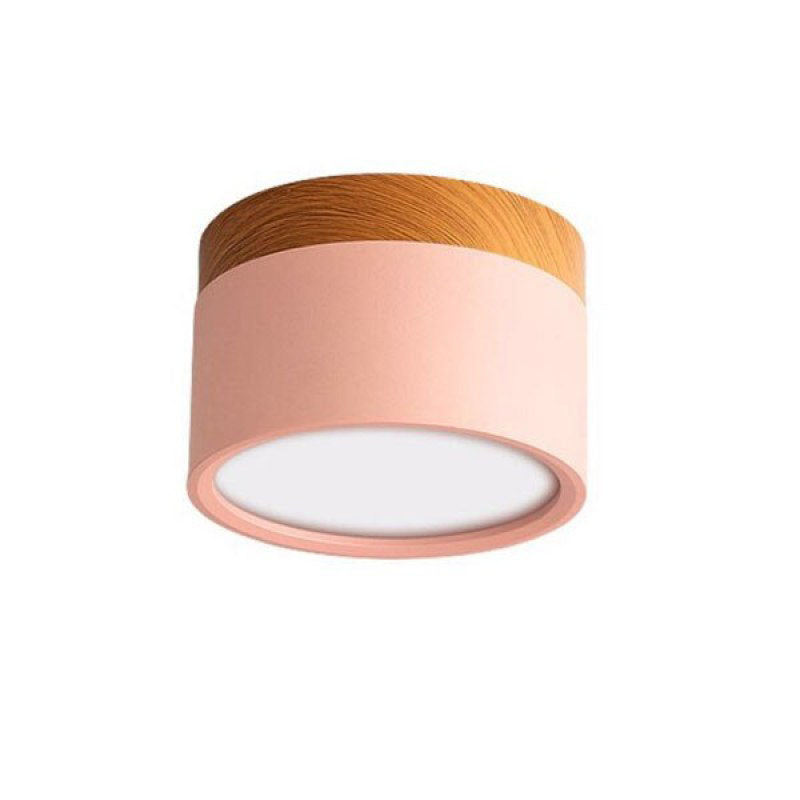 Elegant Morandi LED Taklampa – Modern Belysning