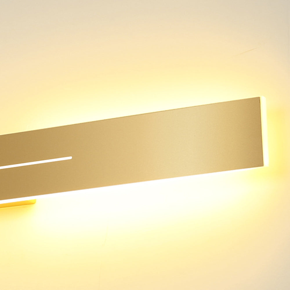 Elegant Modern LED Vägglampa – Stilren Belysning