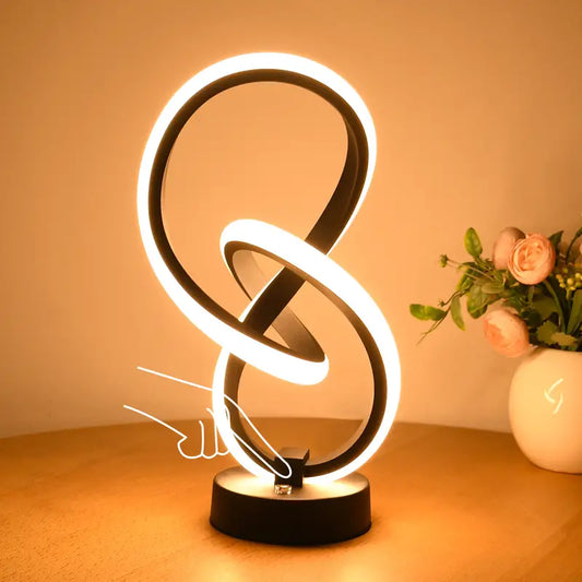 Elegant Dimbar Lampa – Stilren & Mångsidig Belysning