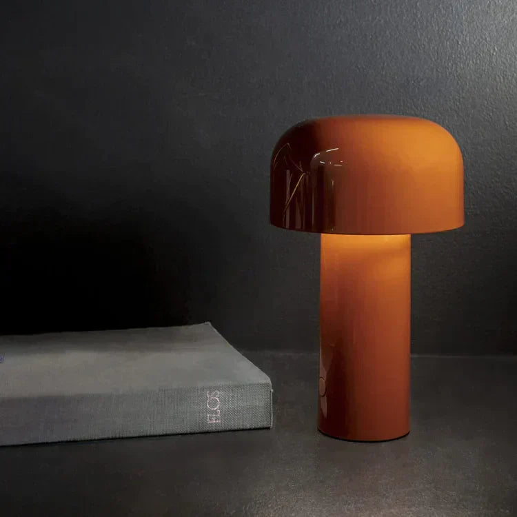 Mångsidig LED Bordslampa med Dimmningsfunktion