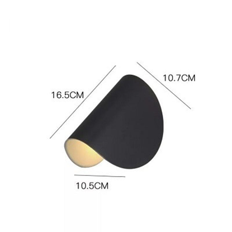 ColorVibe Modern Vägglampa – Stilfull LED-belysning