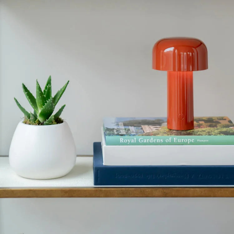 Mångsidig LED Bordslampa med Dimmningsfunktion