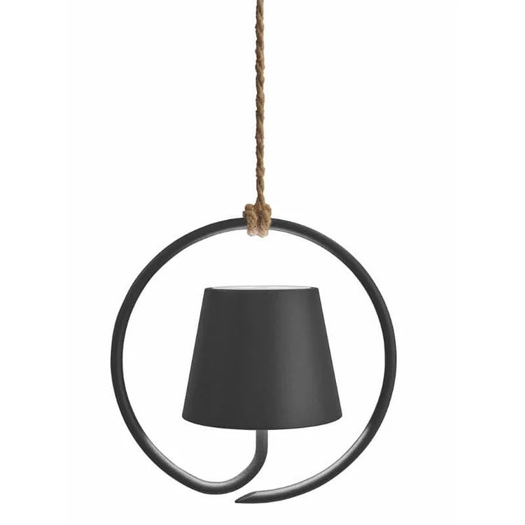 Elegant Trådlös LED Hänglampa – Modern Belysning
