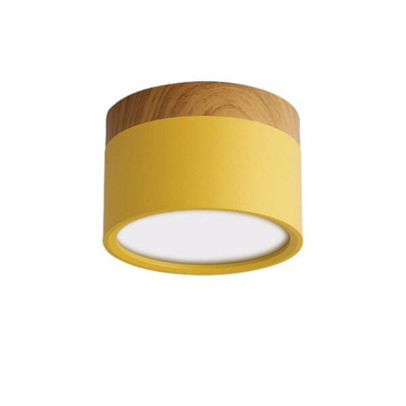 Elegant Morandi LED Taklampa – Modern Belysning