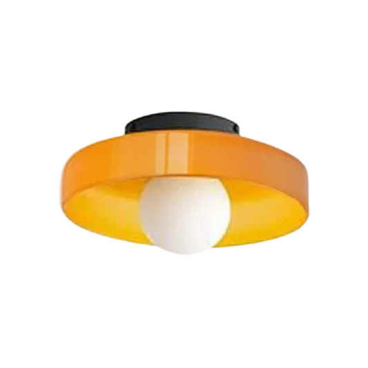 Modern rund taklampa – elegant och hållbar belysning