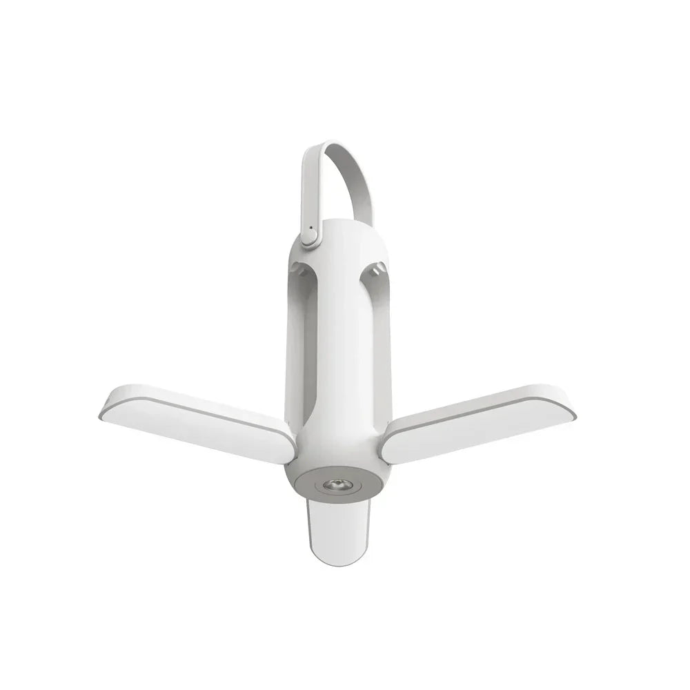 LUMINOX Multifunktionell Campinglampa – Stark, Bärbar LED-belysning
