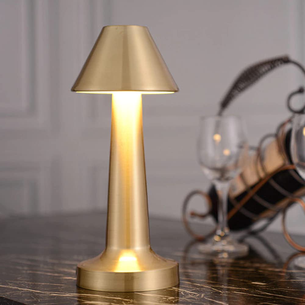 Elegant Modern Dimbart LED Bordslampa – Stilren & Energisnål