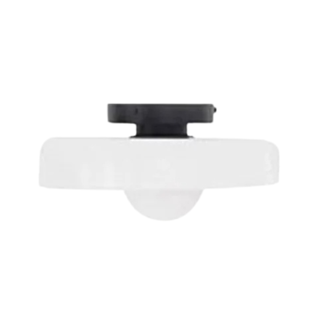 Modern rund taklampa – elegant och hållbar belysning
