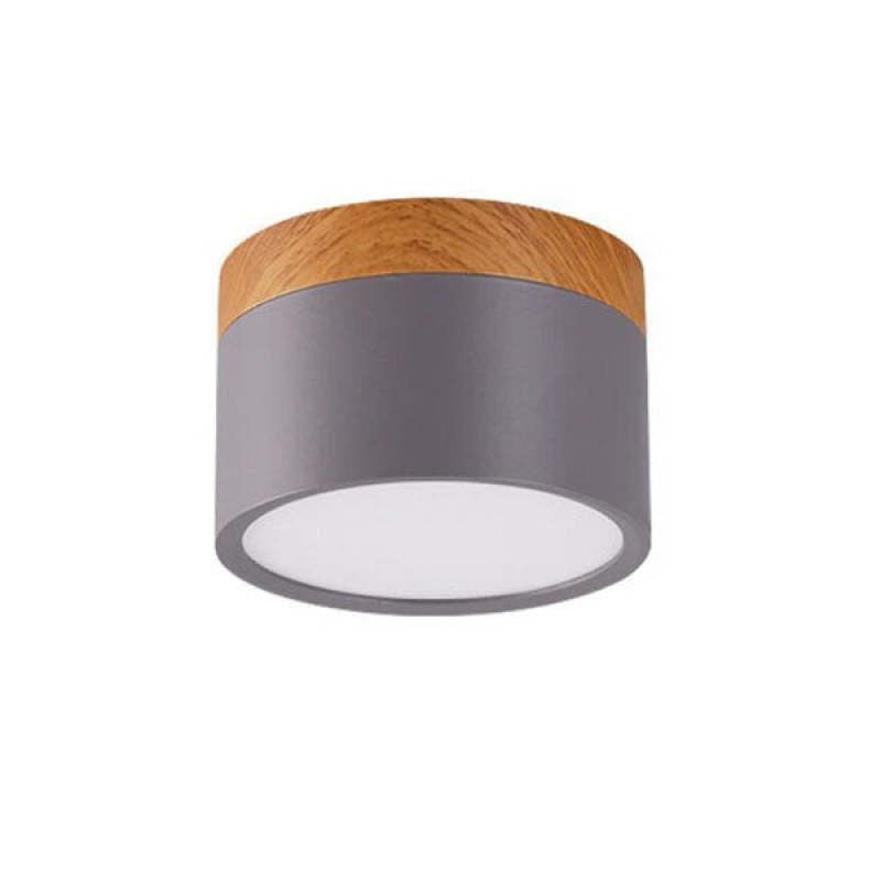 Elegant Morandi LED Taklampa – Modern Belysning