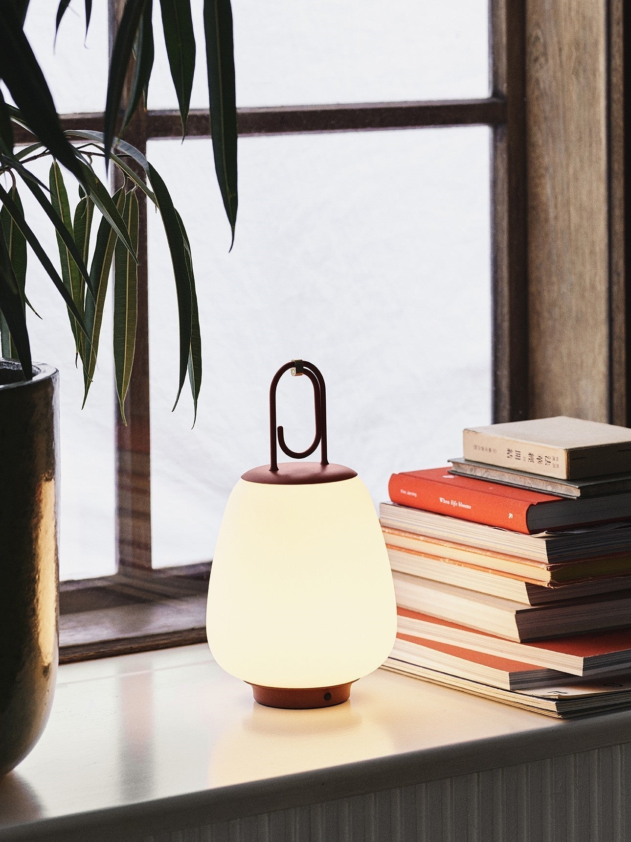 Elegant Utomhuslampa för Mysig Atmosfär