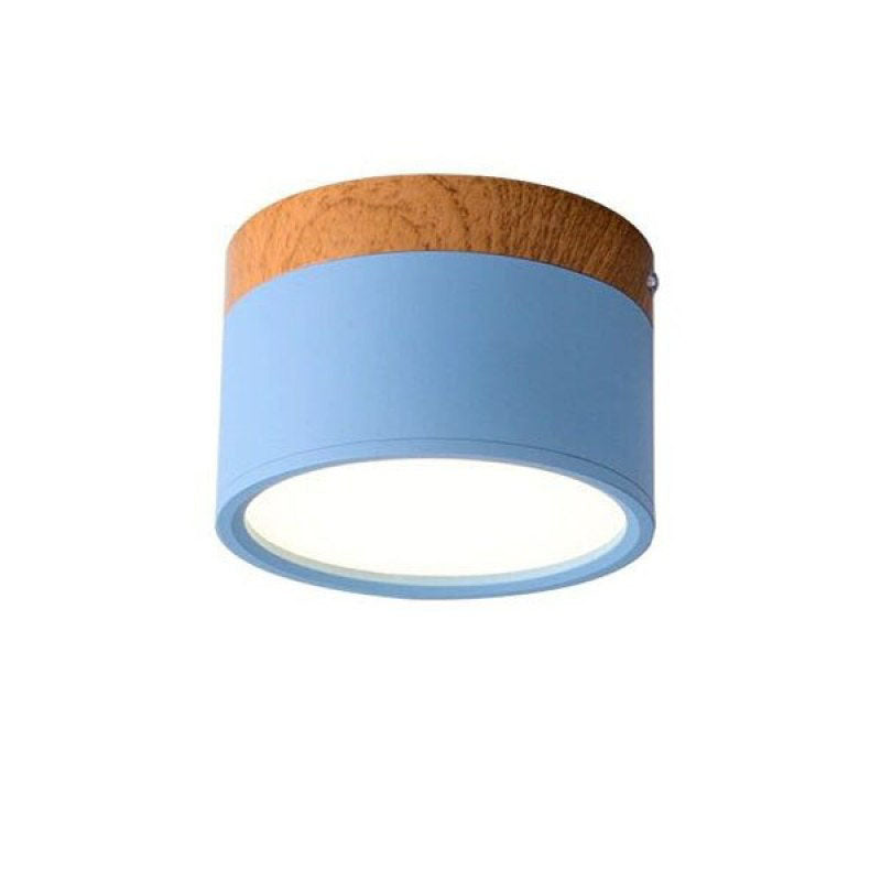 Elegant Morandi LED Taklampa – Modern Belysning