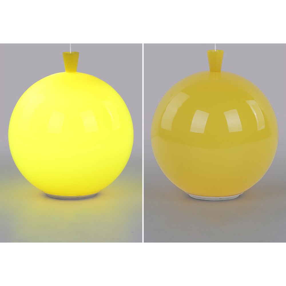 Modern Vit LED Taklampa – Stilren & Lugnande