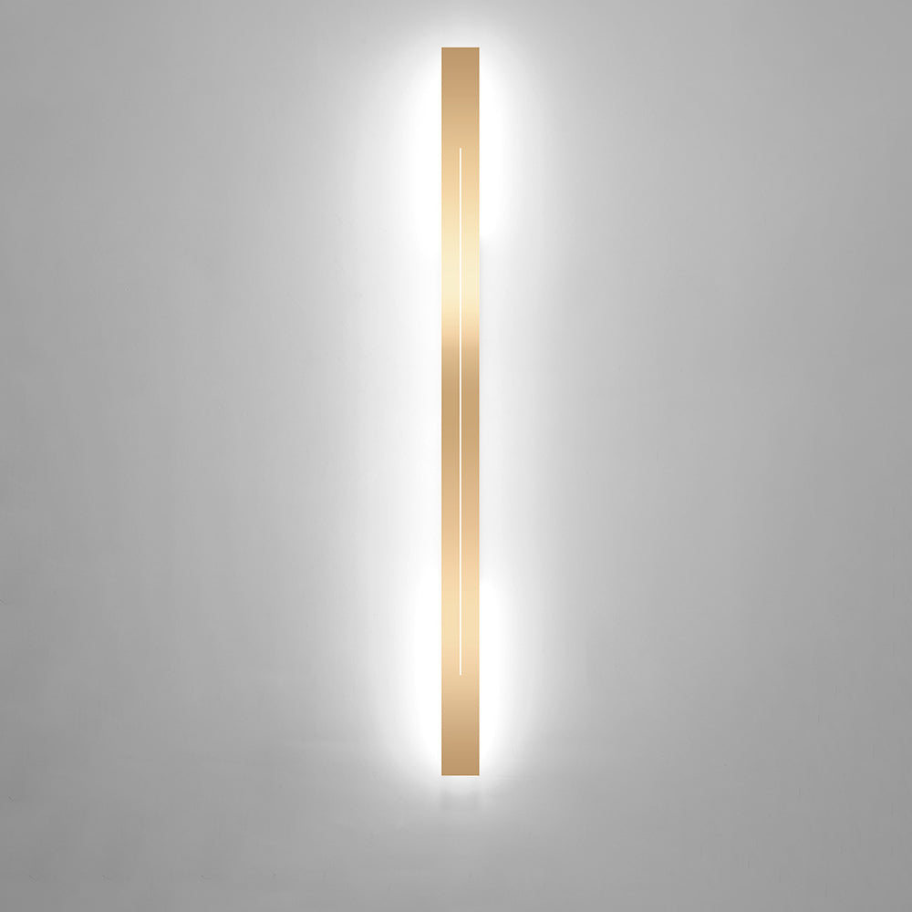 Elegant Modern LED Vägglampa – Stilren Belysning