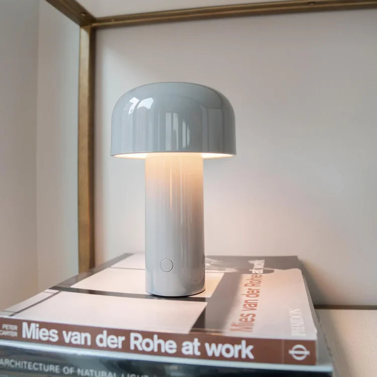 Mångsidig LED Bordslampa med Dimmningsfunktion