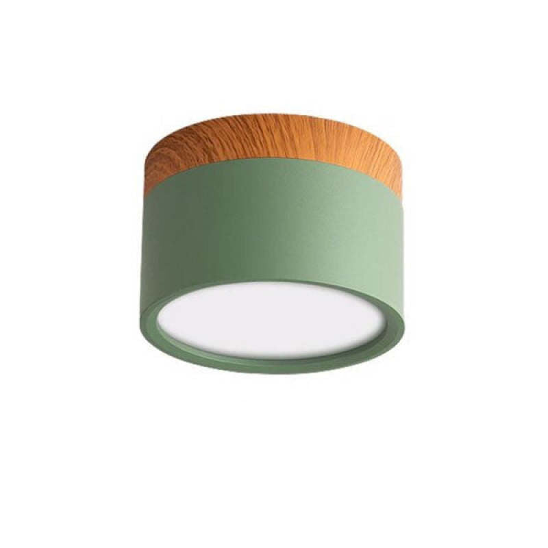 Elegant Morandi LED Taklampa – Modern Belysning