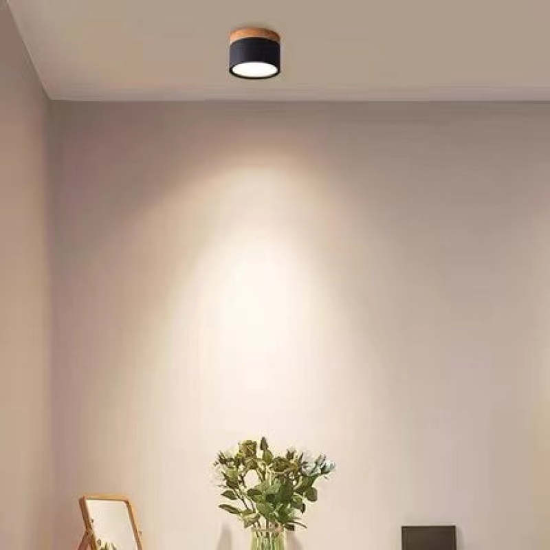 Elegant Morandi LED Taklampa – Modern Belysning