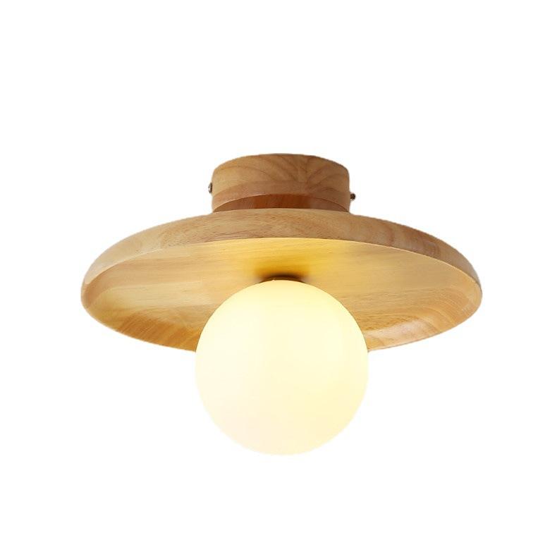 KIZUNA Japansk Taklampa – Elegant & Lugnande Design