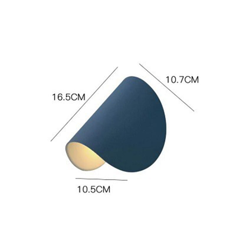 ColorVibe Modern Vägglampa – Stilfull LED-belysning