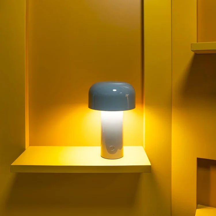 Mångsidig LED Bordslampa med Dimmningsfunktion