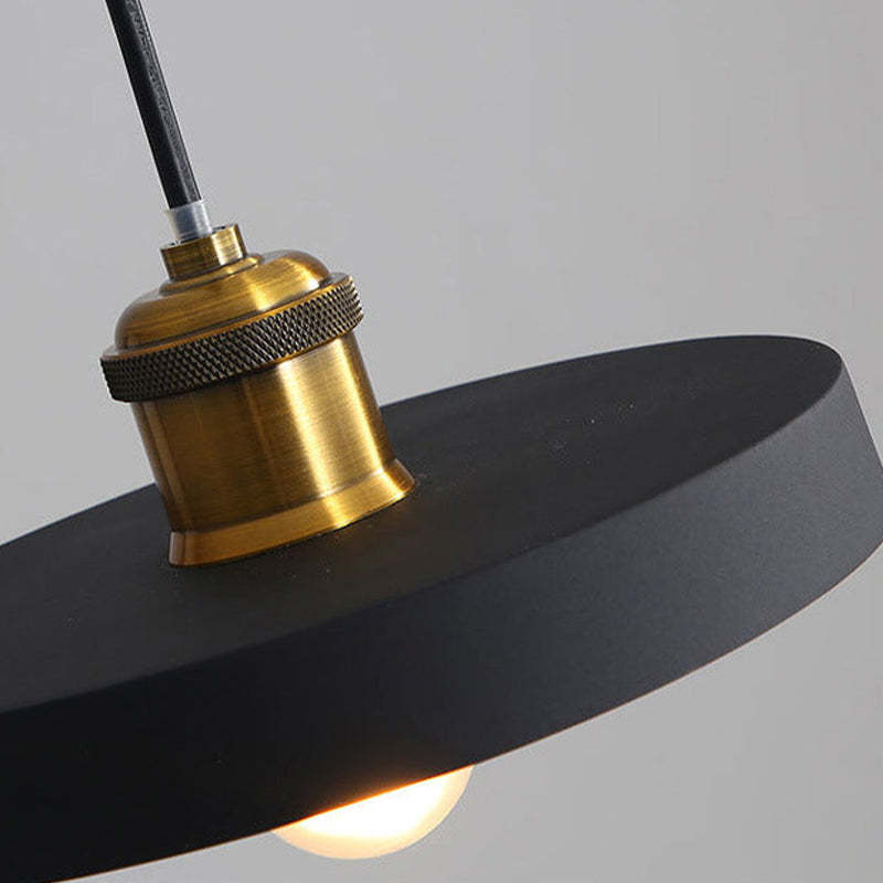 Elegant LED Hängande Lampa – Stilren Belysning