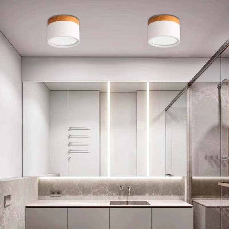 Elegant Morandi LED Taklampa – Modern Belysning
