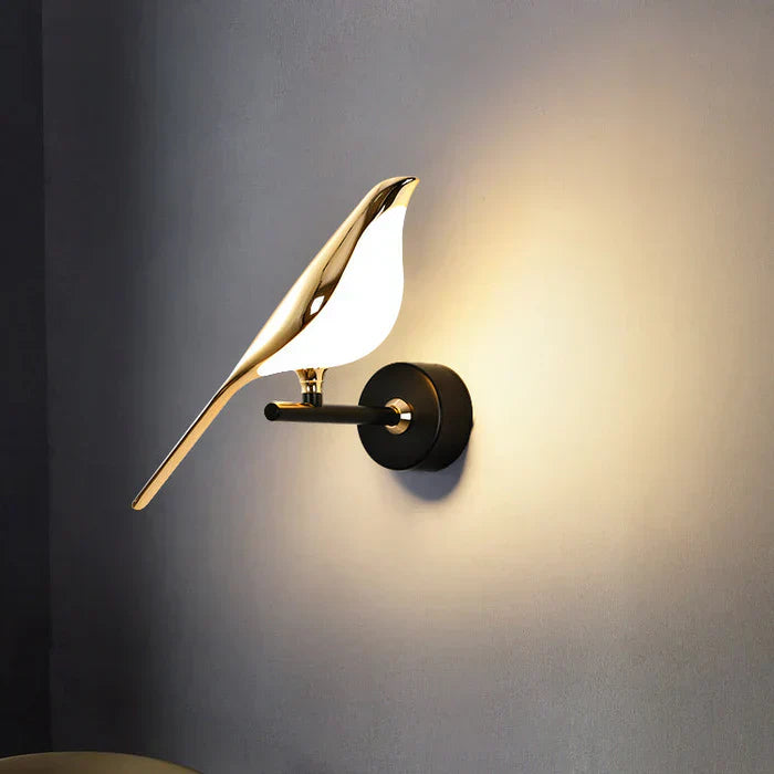 Elegant LED Vägglampa – Stilren & Energieffektiv Belysning