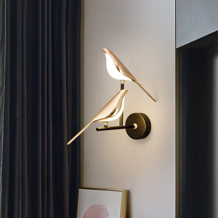 Elegant LED Vägglampa – Stilren & Energieffektiv Belysning