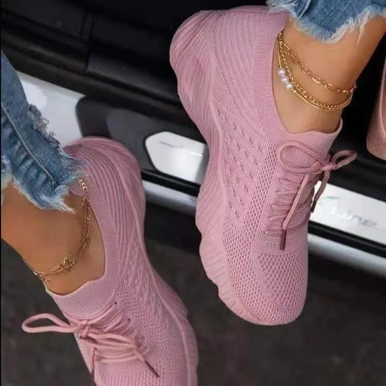 Ortopediska Sneakers för Kvinnor – Komfort och Stöd